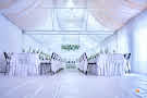 Белый шатер в «ПЛАНЕТА Q»