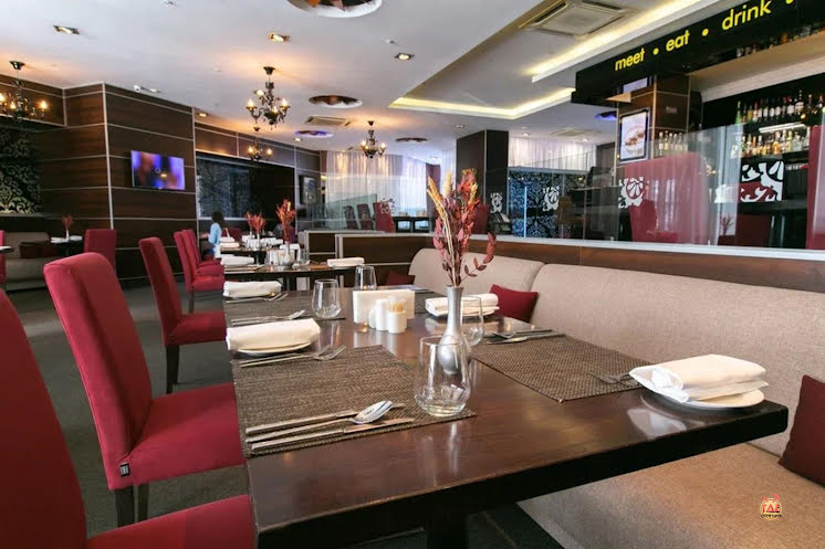 Ресторан Four в «Four Elements» фотография №4