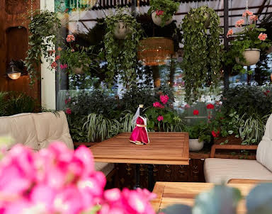 Новый год в Хачапури Марико