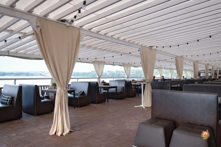 Терраса Galery Lounge в «Don David» фотография №1