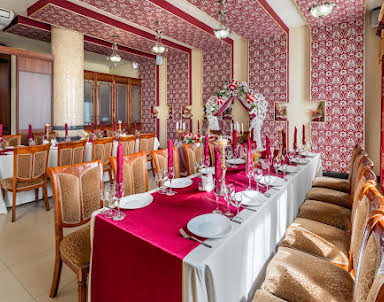  ресторан Бон Суар