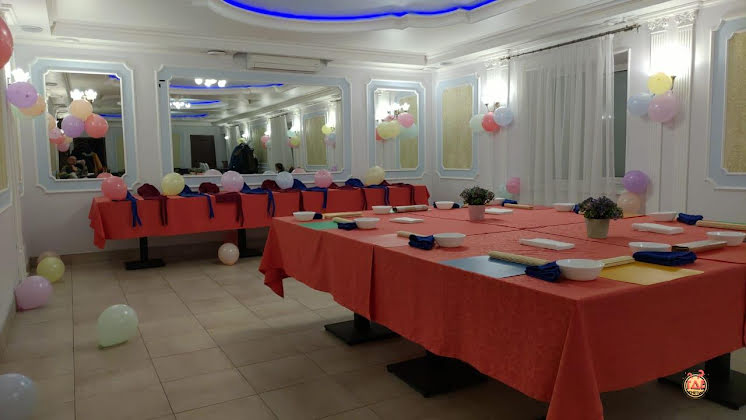 Банкетный зал  в «МаккоЛи» фотография №4