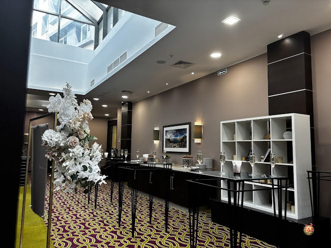 Бальный зал «Гранд Кортъярд» в «Irkutsk City Center» фотография №2