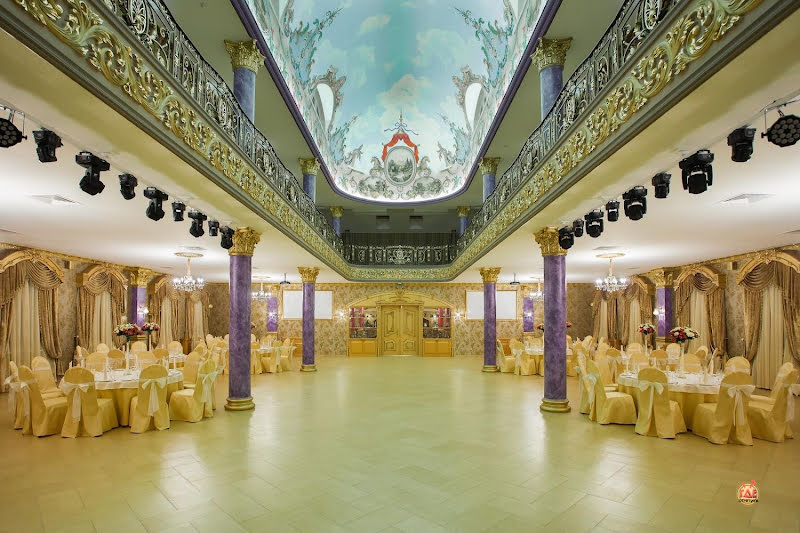 Весенний дворец фотография №18