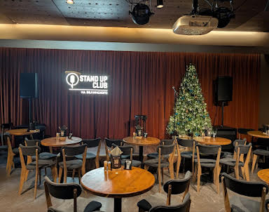  ресторан StandUp клуб на Белинского