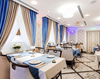  ресторан Magic Harp