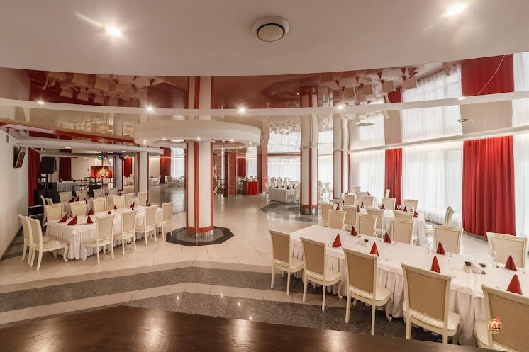 Основной зал в «Медео» фотография №6