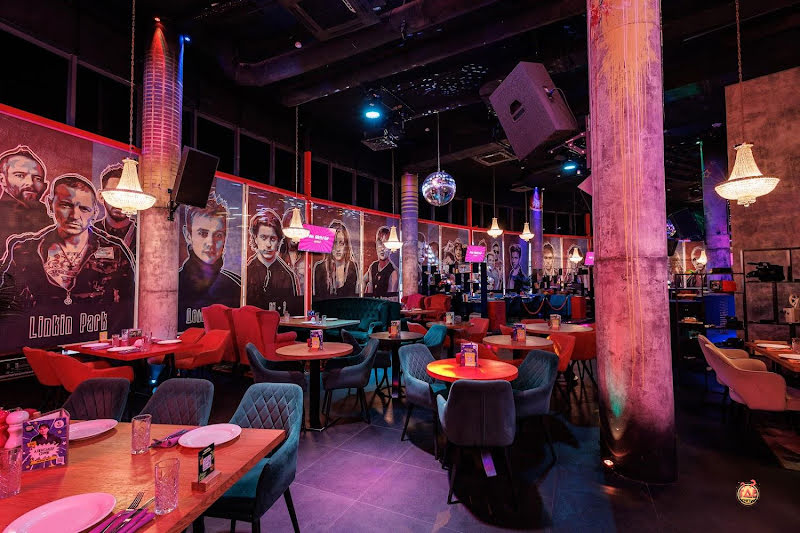 Руки ВВерх! Бар Мытищи фотография №8