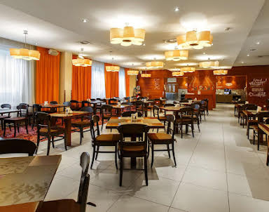  ресторан Cosmos Saint-Petersburg Pulkovskaya