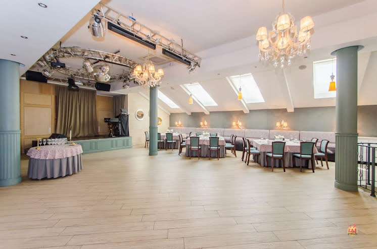 Зал на 170 человек в «Респект» фотография №7