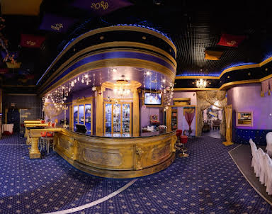  ресторан Урфин Джюс