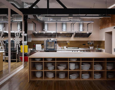  ресторан Летягинъ