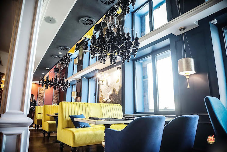 Основной зал  в «Столица деревень» фотография №3