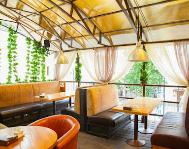  ресторан Сунжа