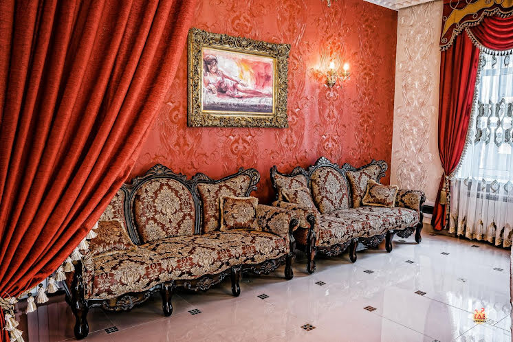 Красный зал в «Первый Дом Торжеств» фотография №12