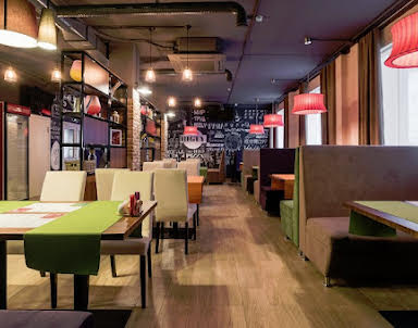  ресторан Tessa&Bigly