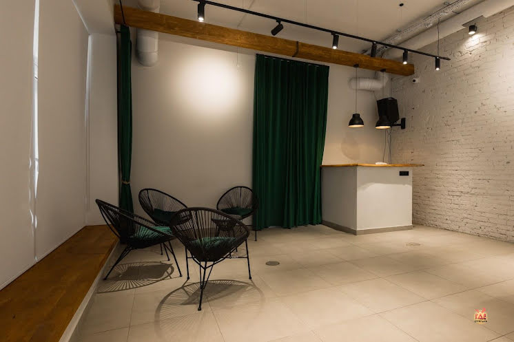 Основной зал  в «АМБАР LOFT» фотография №5