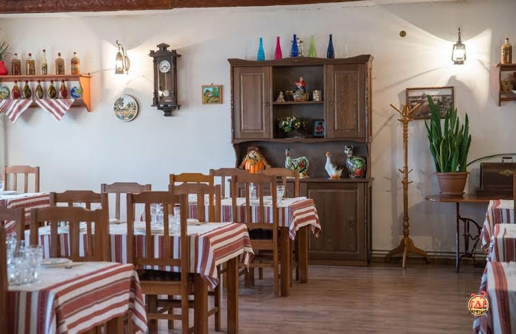 Зал на 1 этаже в «Казачий хутор» фотография №4