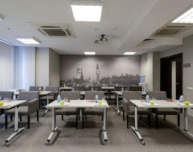  ресторан Gorskiy city hotel