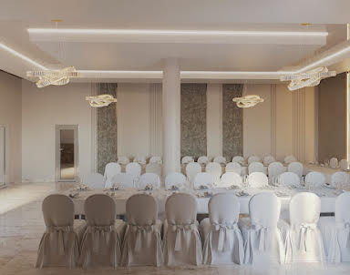 День рождения в Банкет-холл Компас