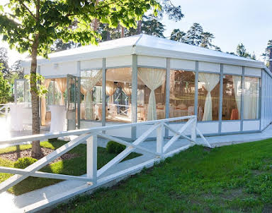  ресторан Птички и Ягоды