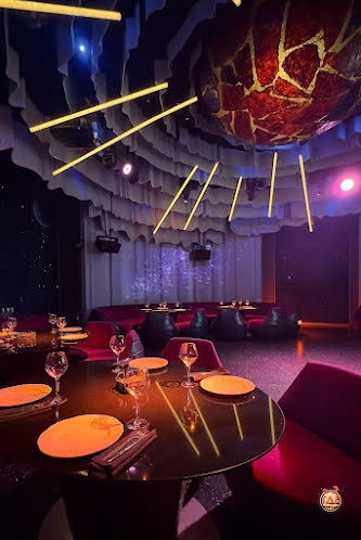 VIP-зал Космос в «Okovoice Event Hall» фотография №1