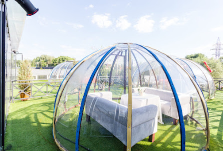 Иглу в Иглу