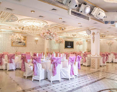  ресторан Nabat Palace