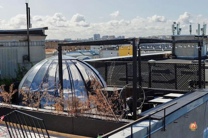 Sky Terrasse фотография №17