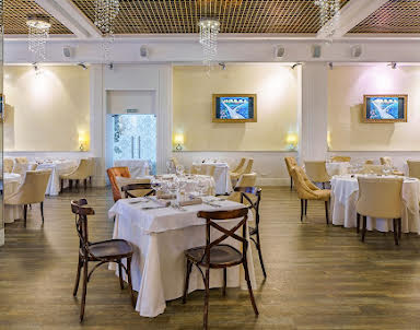  ресторан Репинский курорт