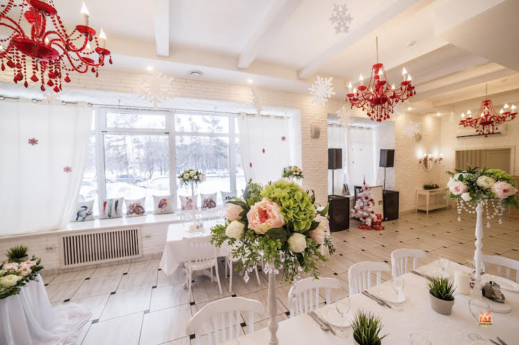 Большой зал в «Бузина» фотография №9