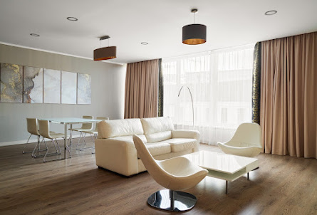 Апартаменты «Гагарин» в Зал «Сатурн»