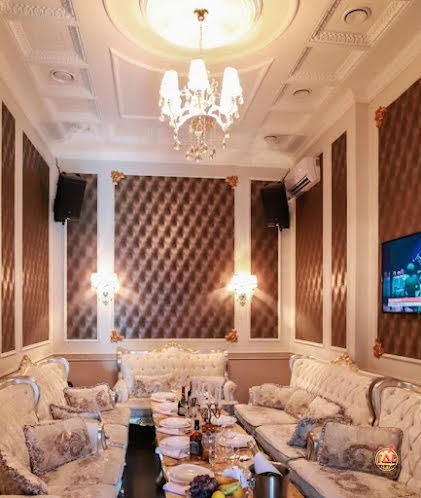 VIP-зал на 10 человек в «Лазурный» фотография №13