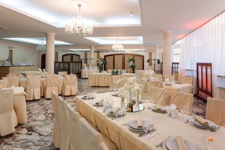 Ресторан «Массимо» в «Аструс» фотография №19