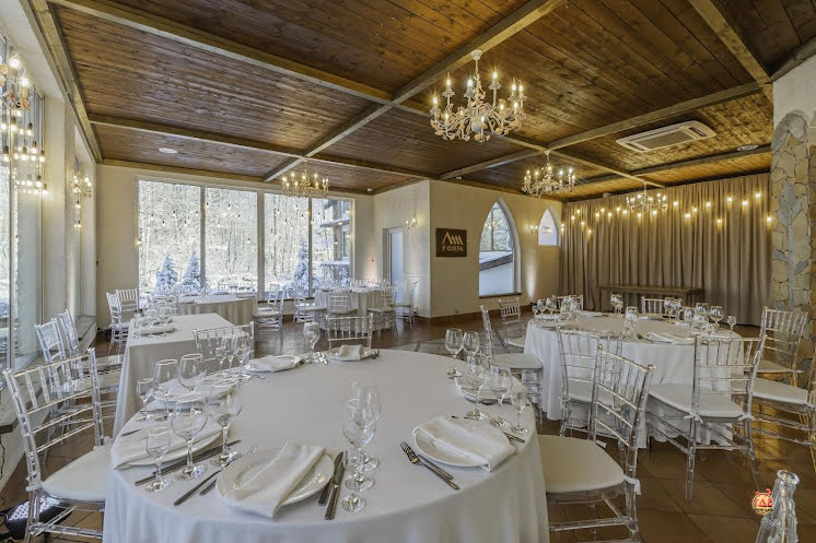 Зал "Лофт" в «Мир у Озера» фотография №9