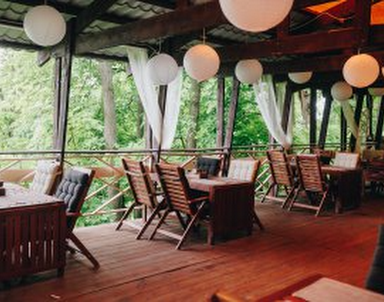  ресторан Leto