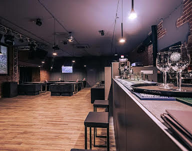  ресторан Opera rooms