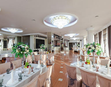  ресторан Paradise