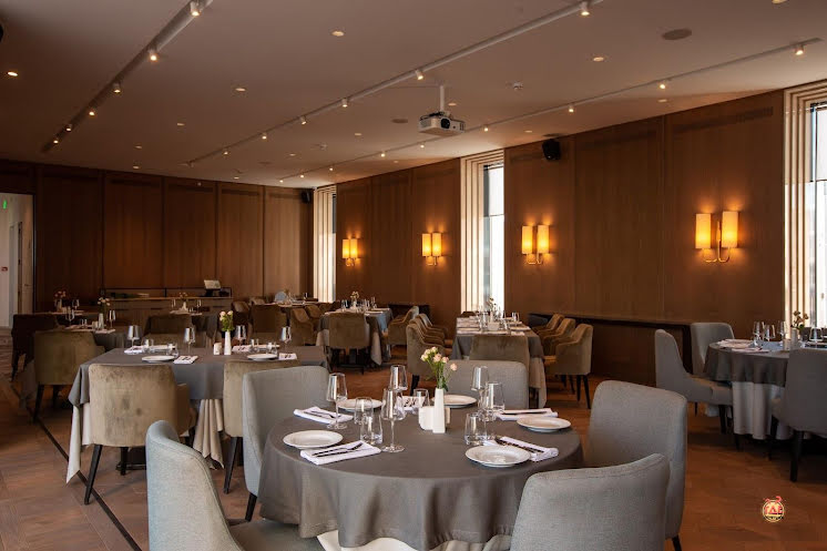 Зал "Парадный" в «Atelier» фотография №1