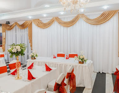  ресторан Алые паруса