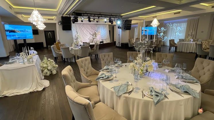 Grand зал в «Юдино Парк» фотография №2