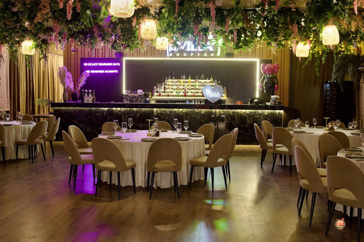 Теплая терраса в «The Villa» фотография №5