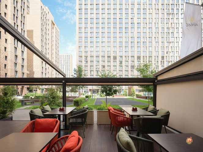 Веранда в «Anise Sea» фотография №6