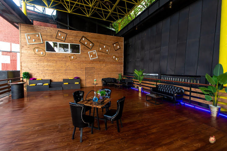 Веранда в «LovelyLOFT» фотография №6