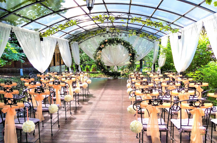 Кованая веранда в «Норд Стар» фотография №8