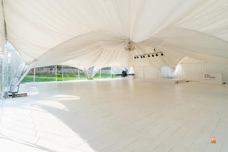 Шатер в «Пеликан» фотография №8