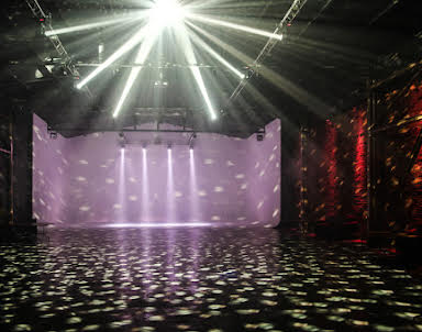  ресторан STUDIOHALL