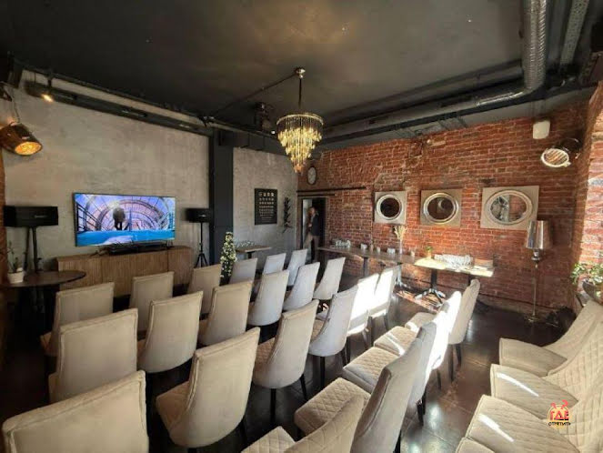 VIP-зал в «Bodrum» фотография №17