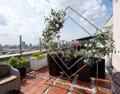  ресторан Доктор на крыше