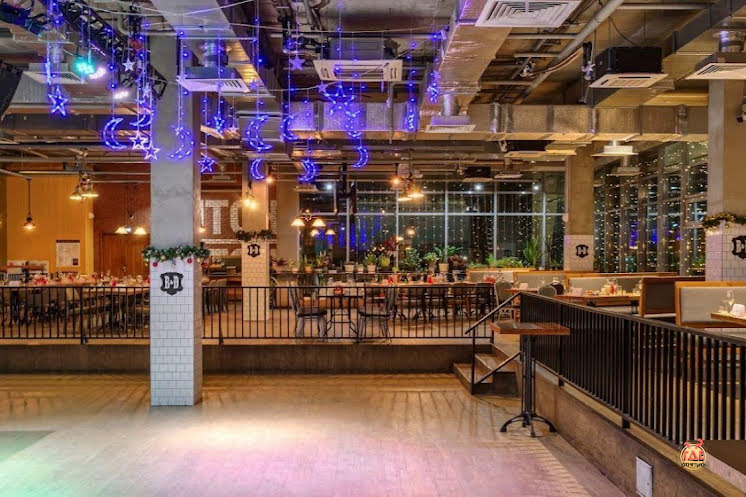 Основной зал в «BUTCH&DUTCH» фотография №3